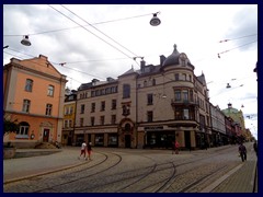 Drottninggatan/Trädgårdsgatan